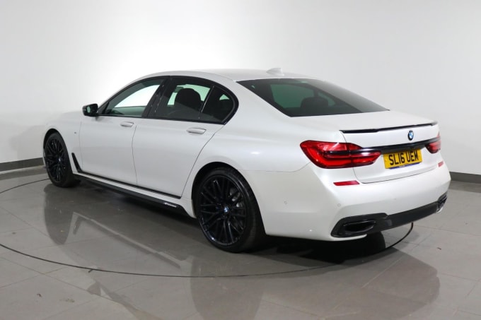 2025 BMW 7 Series