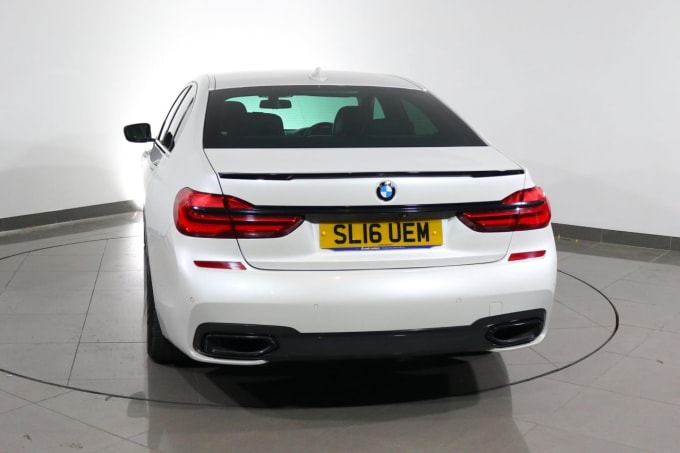 2025 BMW 7 Series