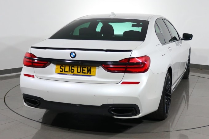 2025 BMW 7 Series