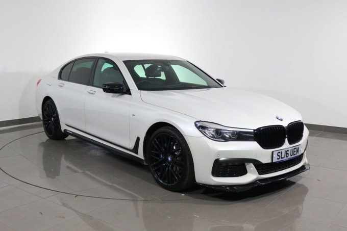 2025 BMW 7 Series