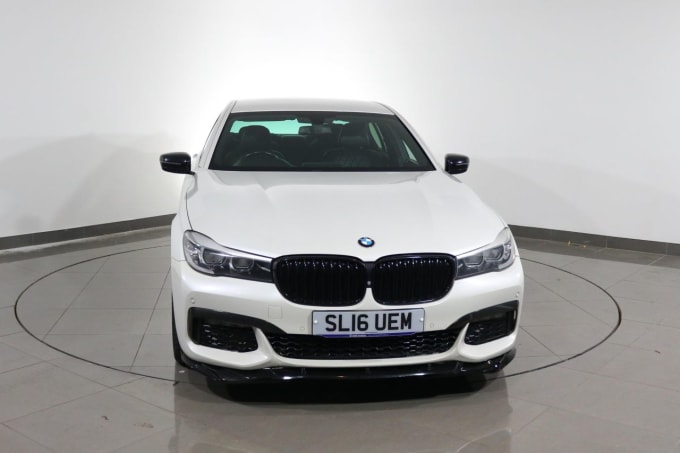 2025 BMW 7 Series