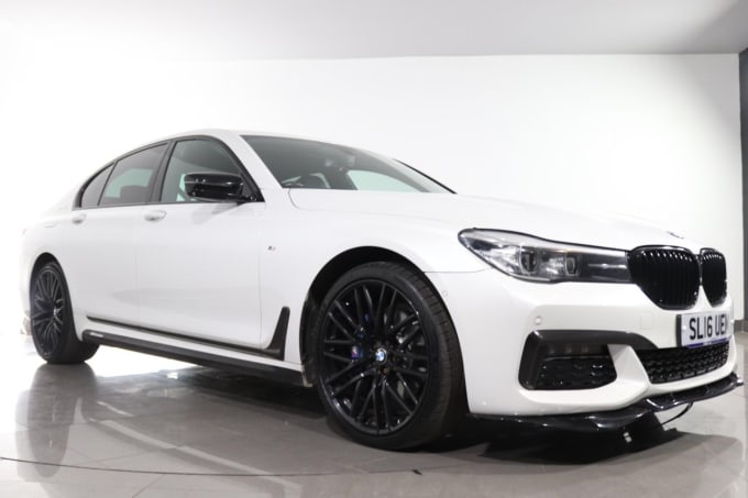 2025 BMW 7 Series