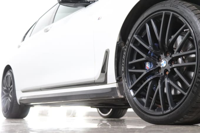 2025 BMW 7 Series