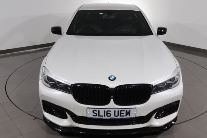 2025 BMW 7 Series