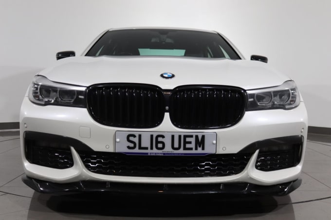 2025 BMW 7 Series