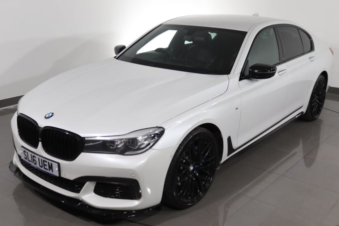 2025 BMW 7 Series