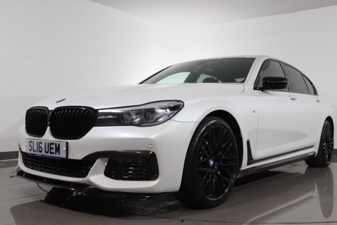 2025 BMW 7 Series