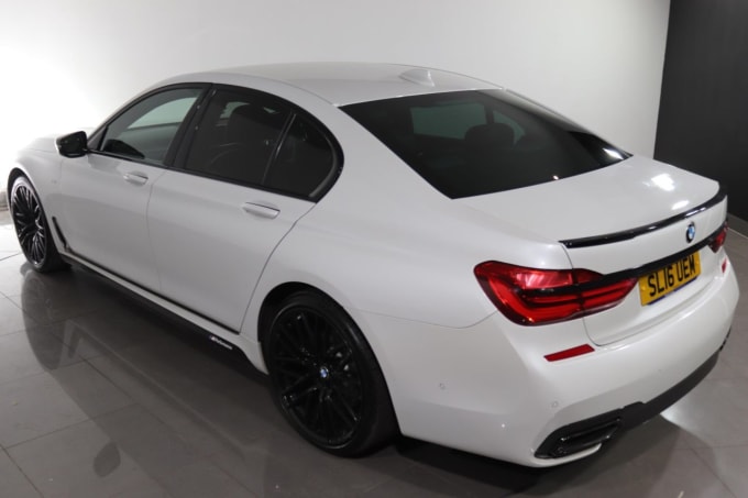 2025 BMW 7 Series