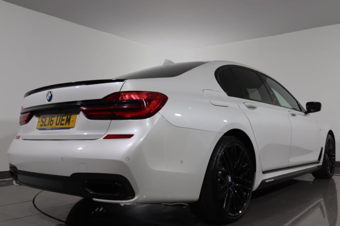 2025 BMW 7 Series