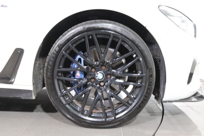 2025 BMW 7 Series
