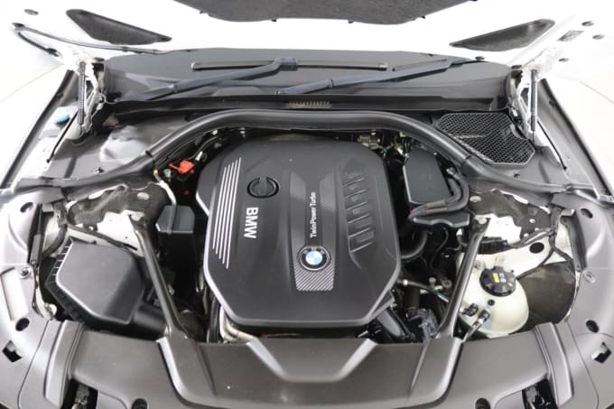2025 BMW 7 Series