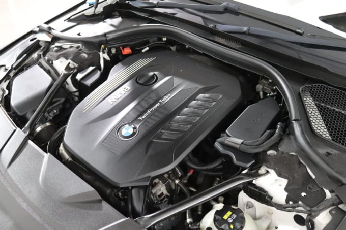 2025 BMW 7 Series
