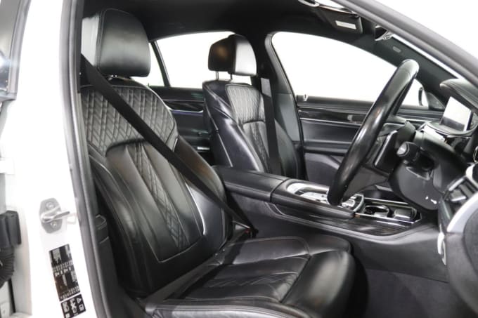 2025 BMW 7 Series