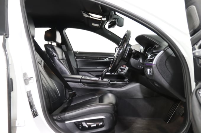 2025 BMW 7 Series