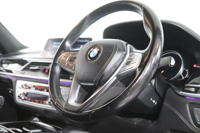2025 BMW 7 Series
