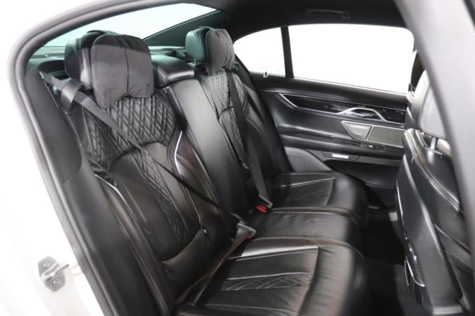 2025 BMW 7 Series