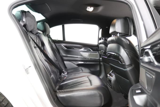 2025 BMW 7 Series