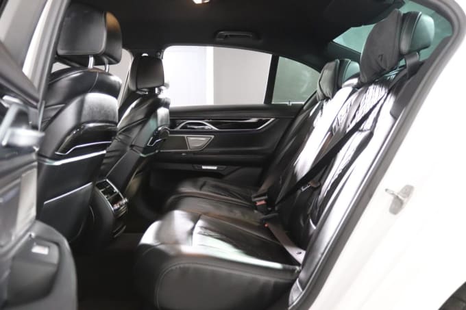 2025 BMW 7 Series