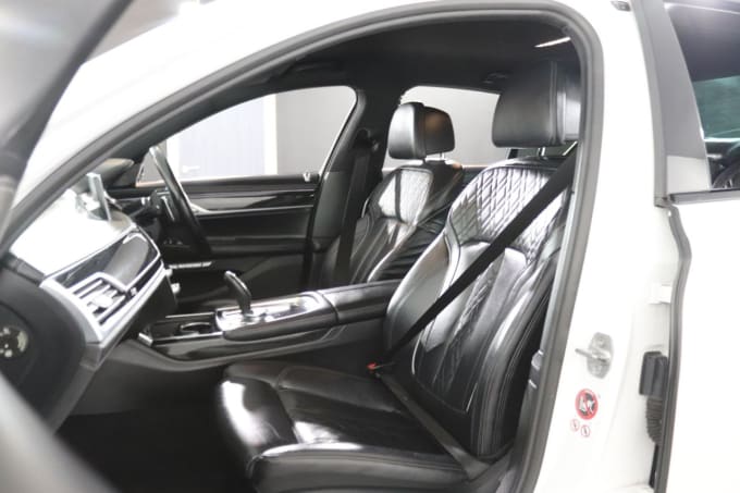 2025 BMW 7 Series