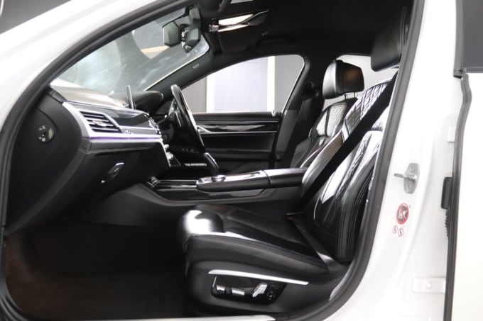 2025 BMW 7 Series