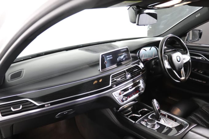 2025 BMW 7 Series