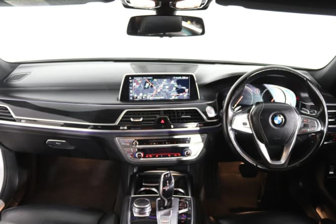 2025 BMW 7 Series