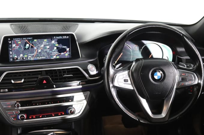 2025 BMW 7 Series