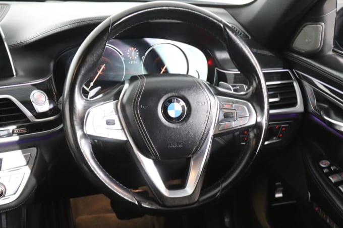 2025 BMW 7 Series