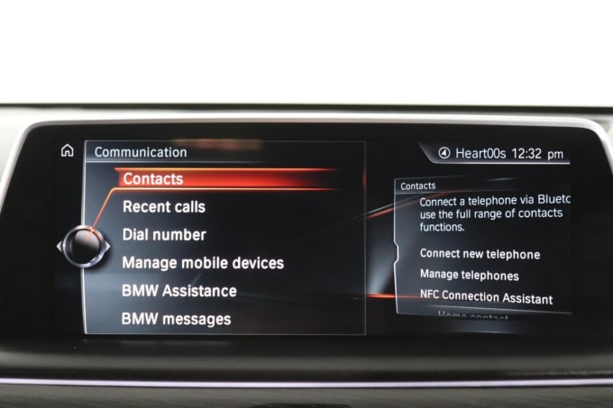 2025 BMW 7 Series