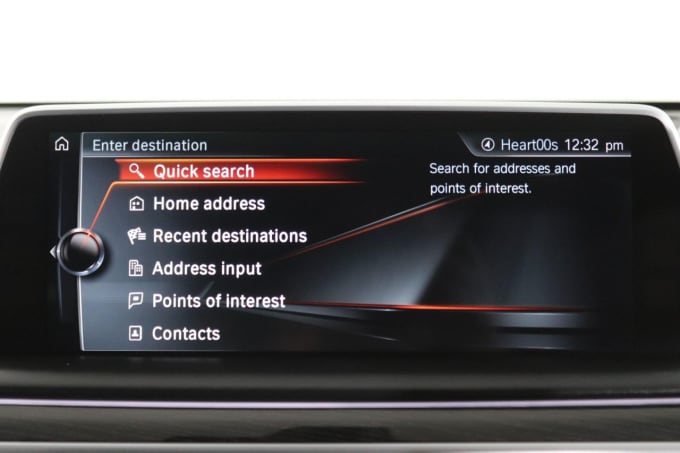 2025 BMW 7 Series