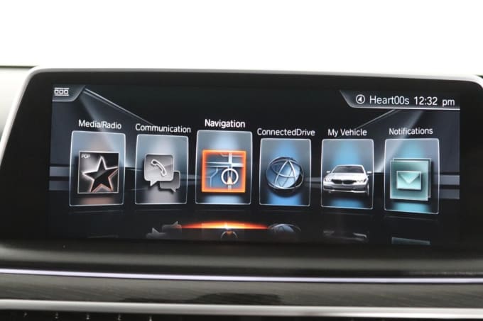 2025 BMW 7 Series