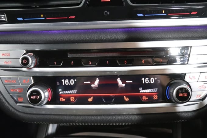 2025 BMW 7 Series