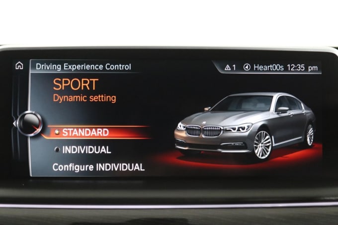 2025 BMW 7 Series