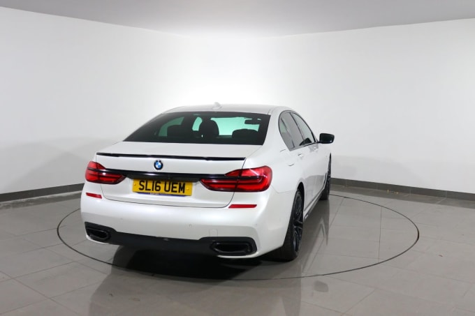 2025 BMW 7 Series