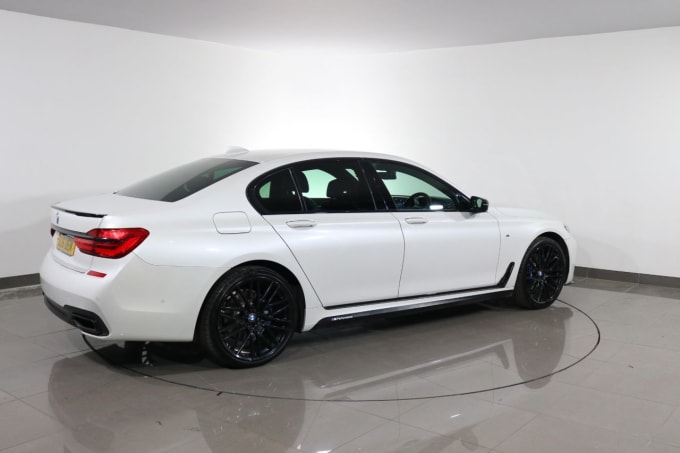 2025 BMW 7 Series