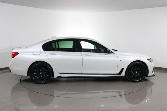 2025 BMW 7 Series