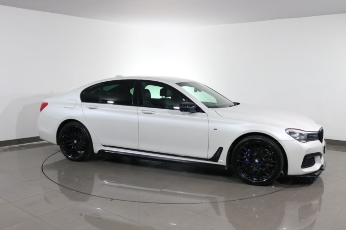 2025 BMW 7 Series