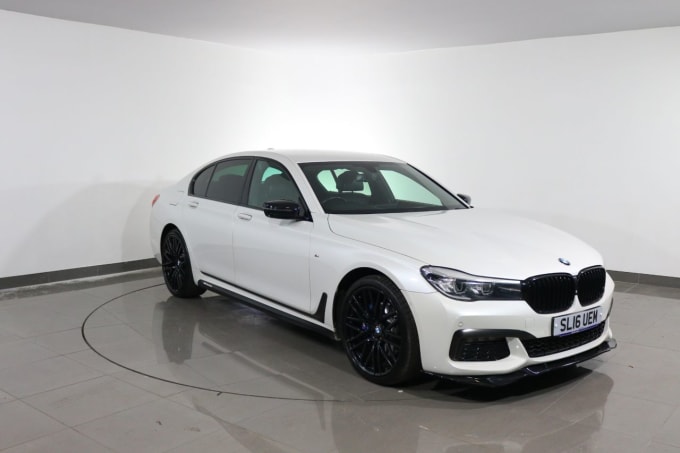 2025 BMW 7 Series