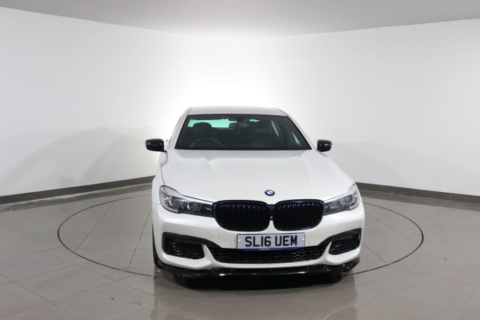 2025 BMW 7 Series