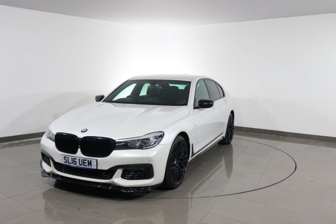 2025 BMW 7 Series