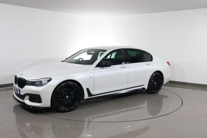 2025 BMW 7 Series