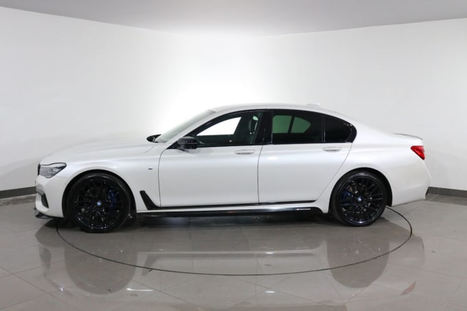 2025 BMW 7 Series