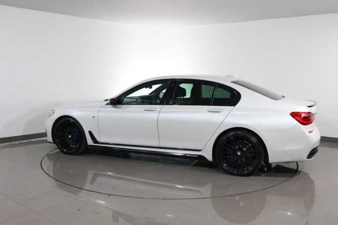2025 BMW 7 Series