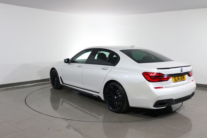 2025 BMW 7 Series