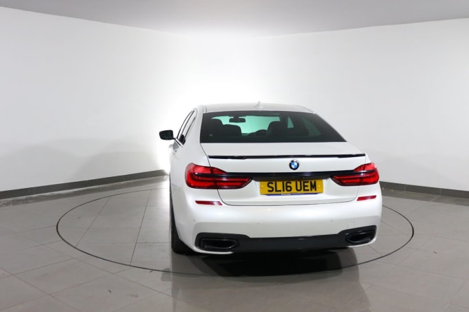 2025 BMW 7 Series
