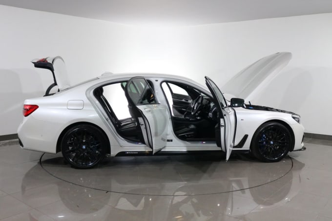 2025 BMW 7 Series