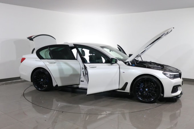 2025 BMW 7 Series