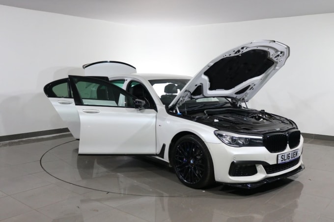 2025 BMW 7 Series