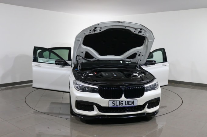 2025 BMW 7 Series