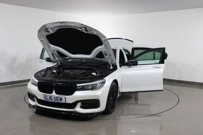 2025 BMW 7 Series